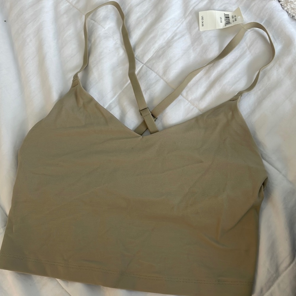Aerie Tank Sports Bra